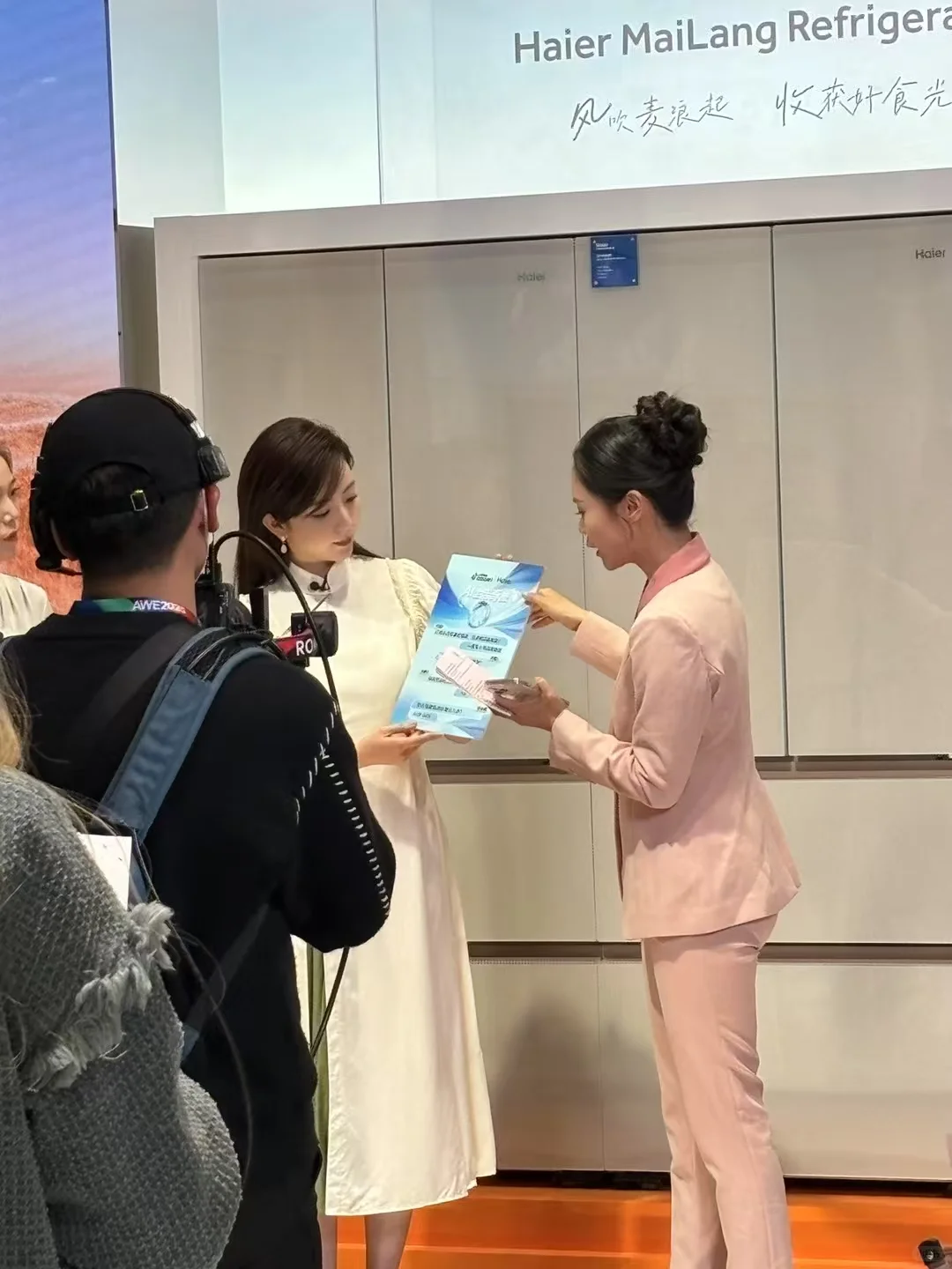 上海会展中心，布展，撤展完美结束