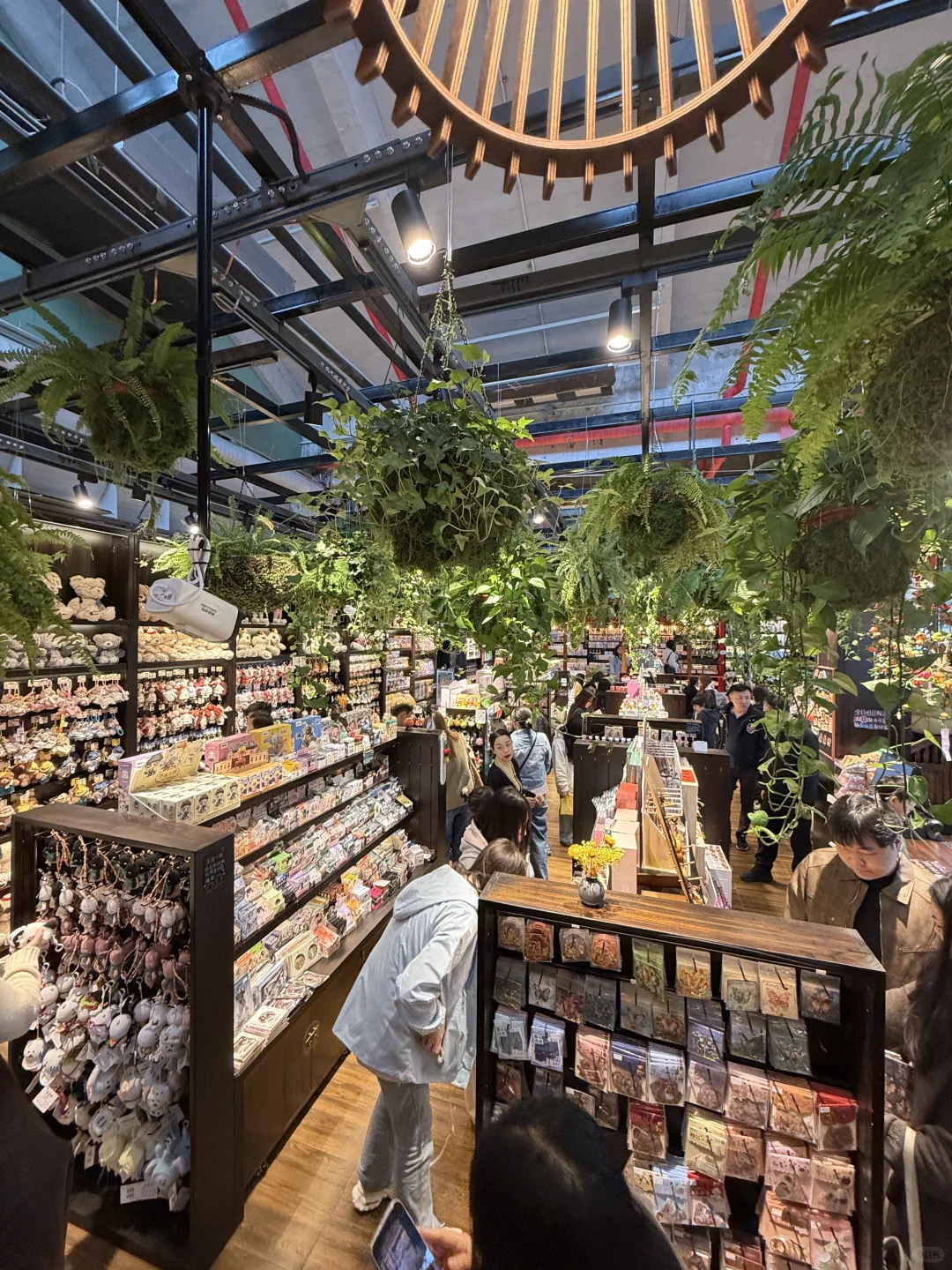 石家庄开了！！！能逛多半天！！！