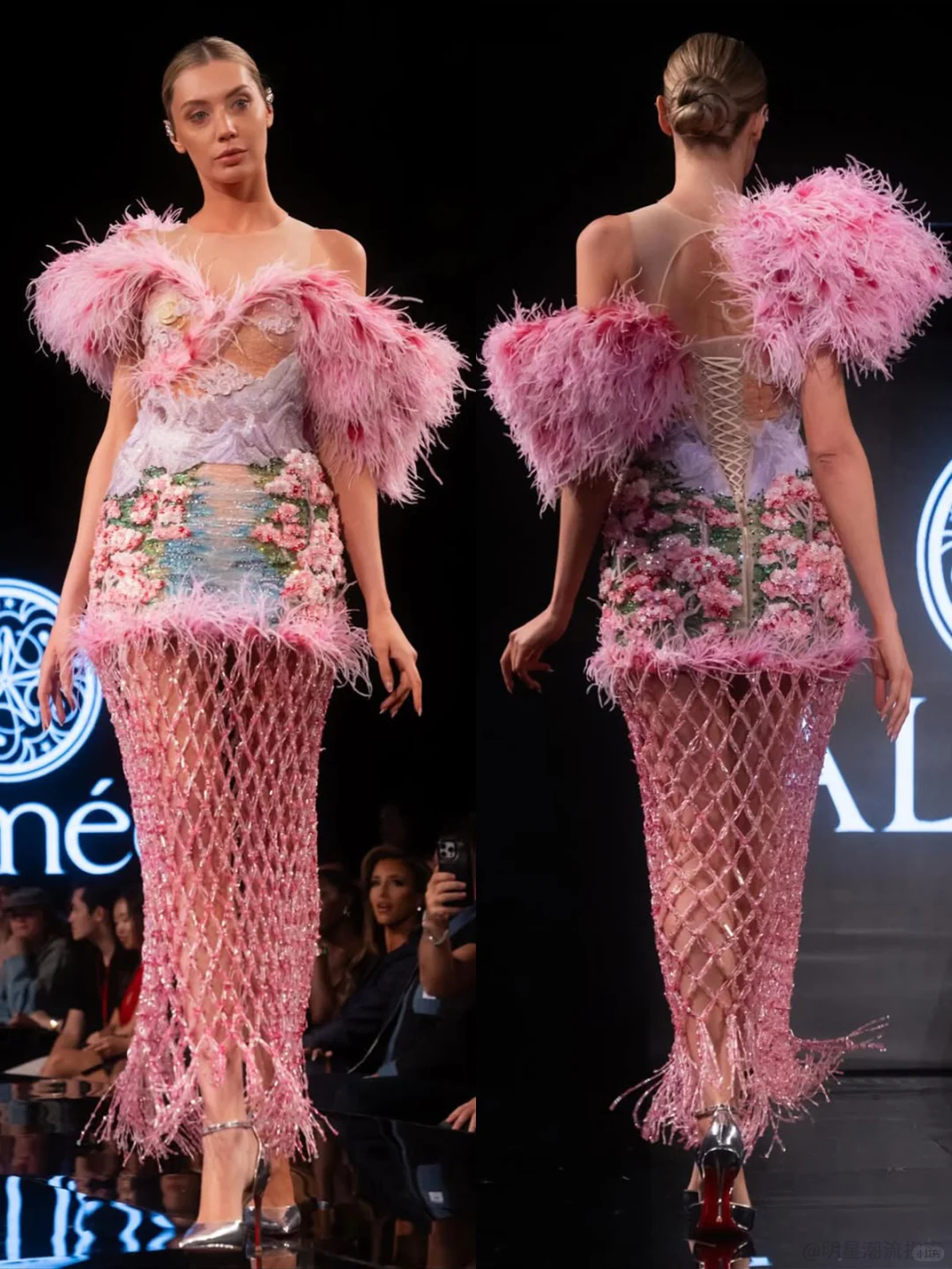 Almée Couture：把宇宙级浪漫穿身上?