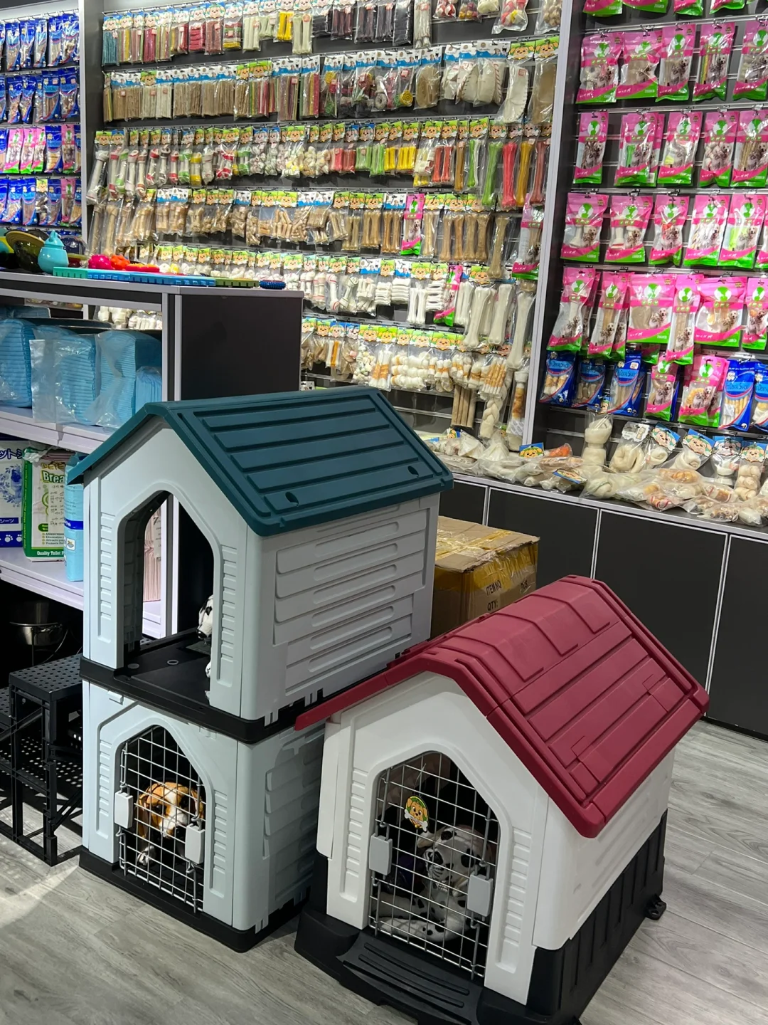 购物篇：义乌真是国货天堂