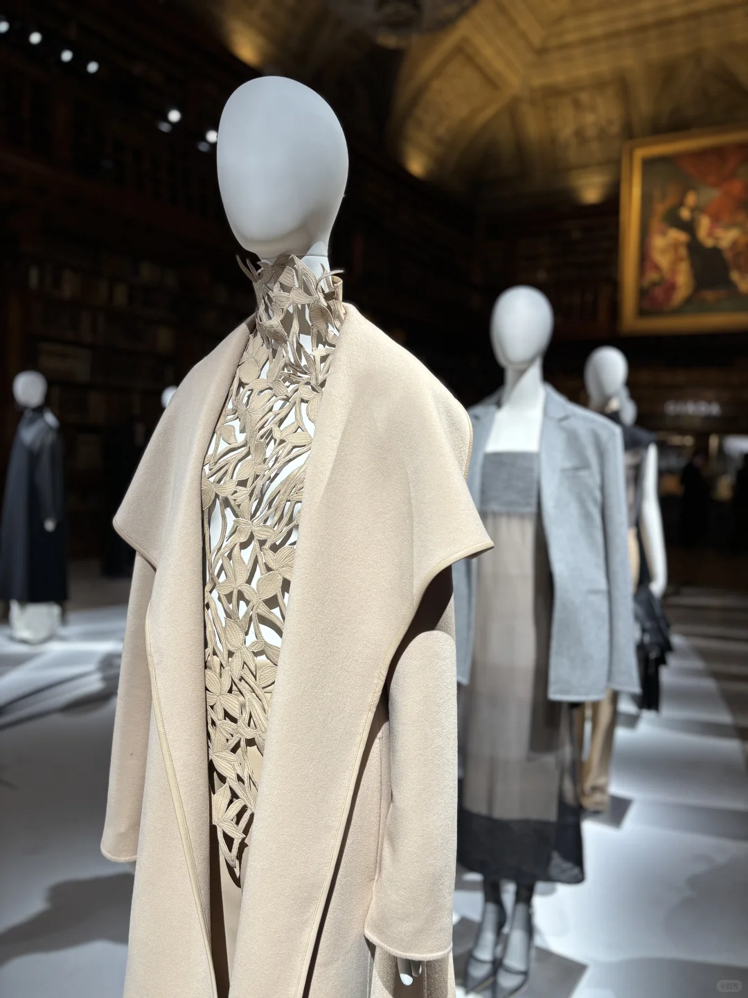 Giada 2025FW静态展，好美好适合