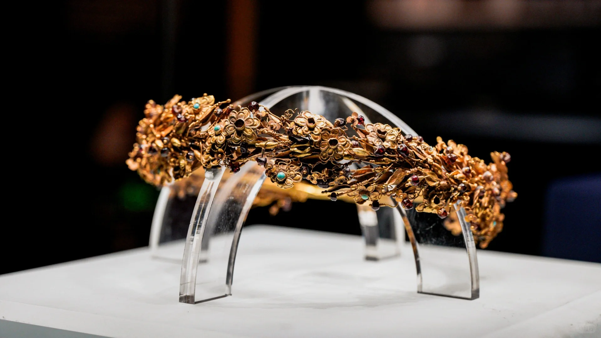 这些是镇馆之宝不容错过|呼市内蒙古博物院