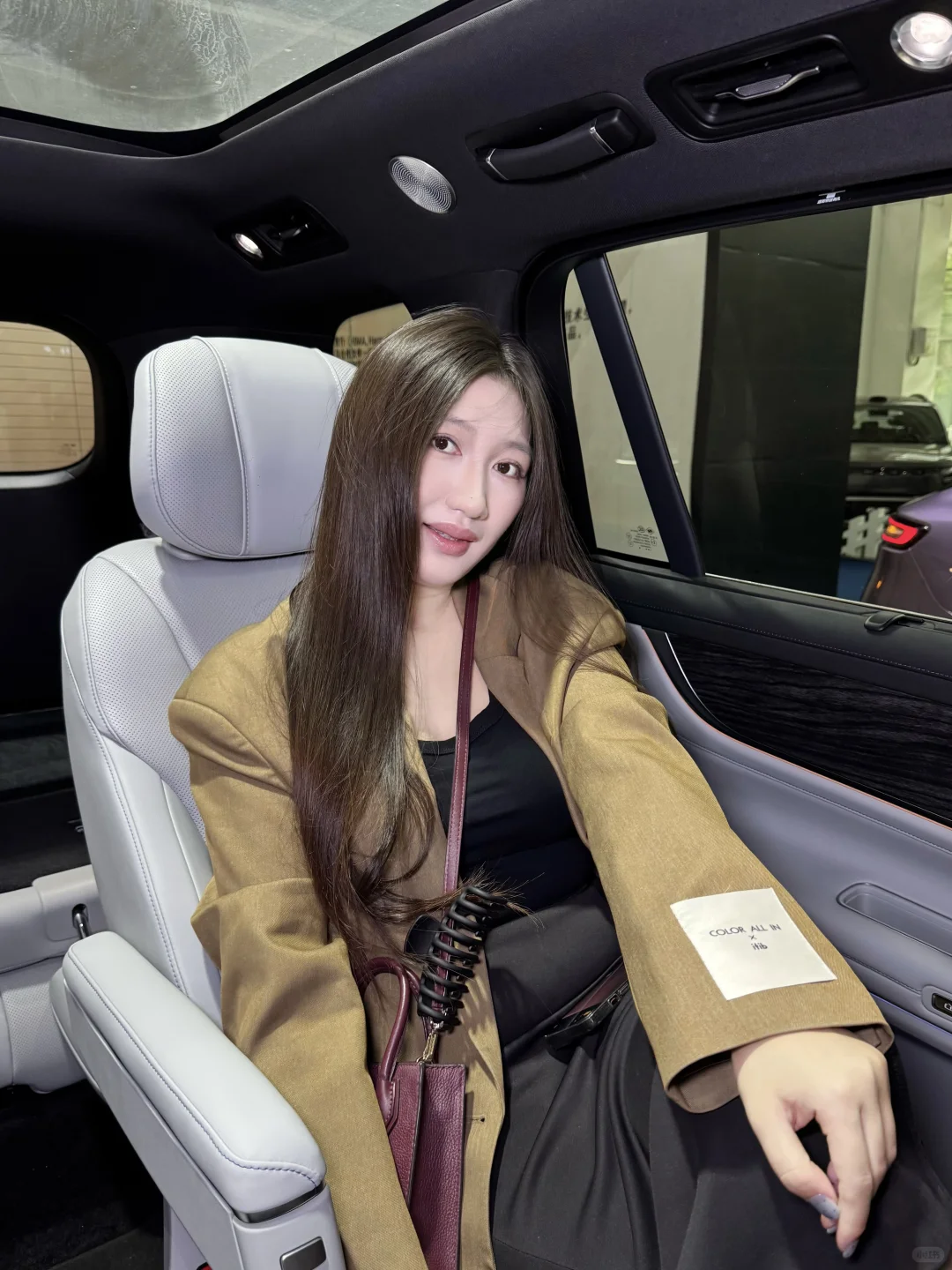 银川车展!遇到我的梦中情车了?!