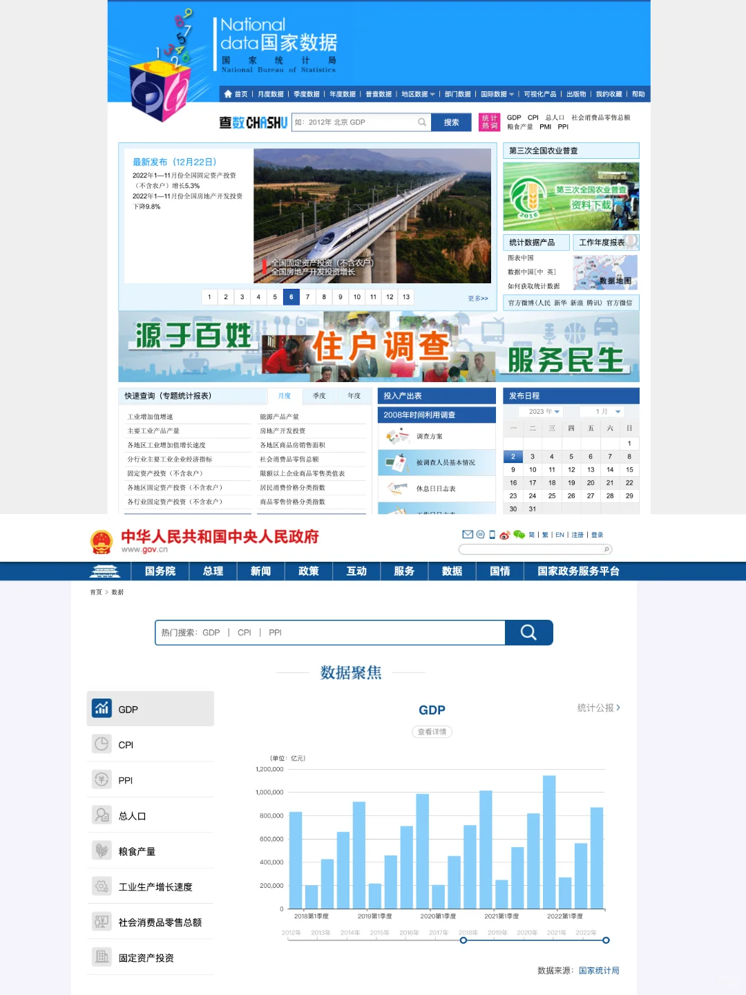 干货?｜收藏！25个免费商业调研网站