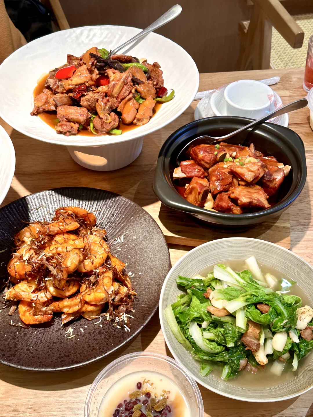 会展中心新开❗️这家川湘菜呔地道了‼️?