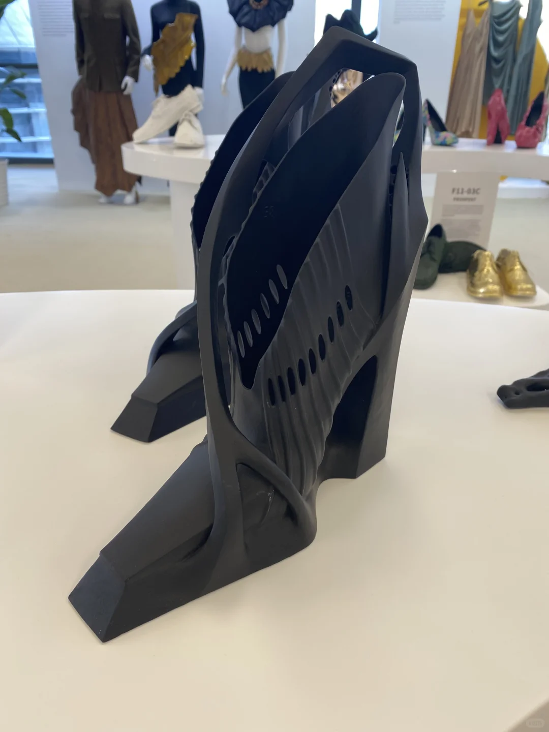 今年MODE 展有没有料