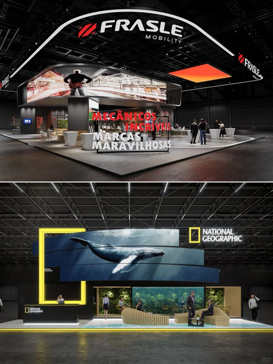 上海展会设计搭建 19年资深老牌公司