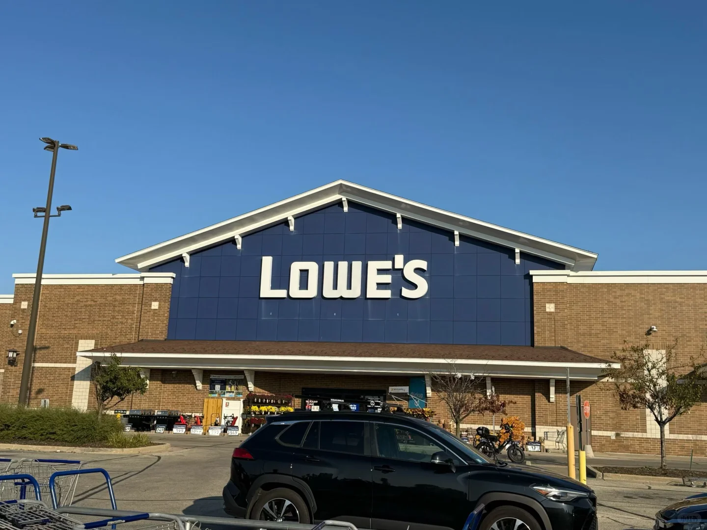 逛逛美国五金超市