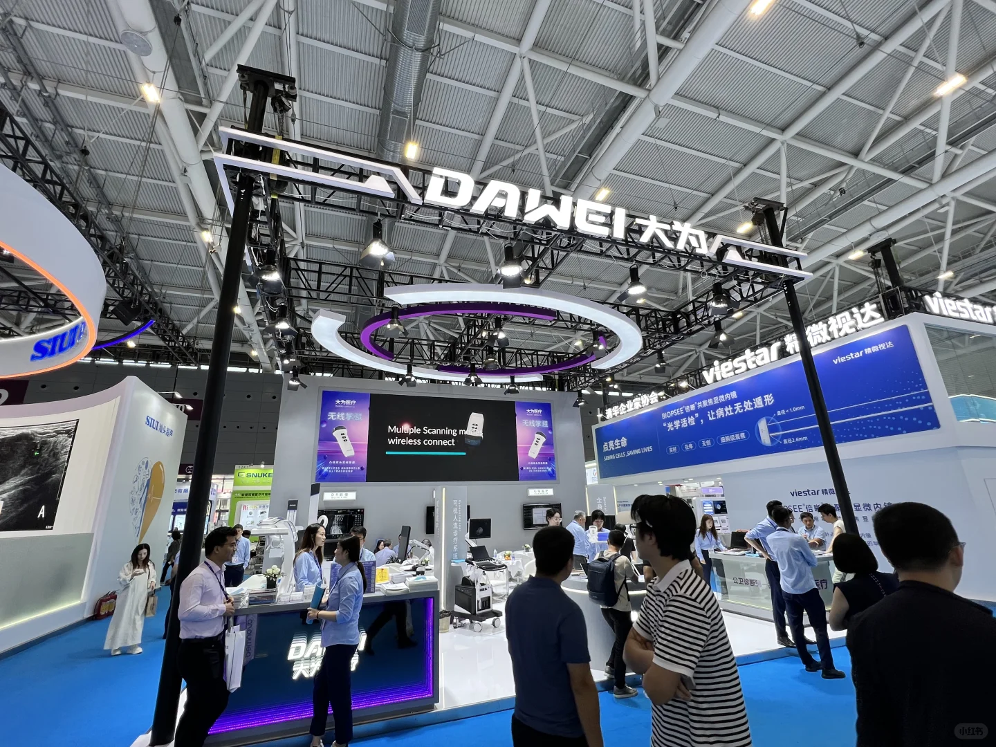 医疗器械销售|展会篇--医学影像馆