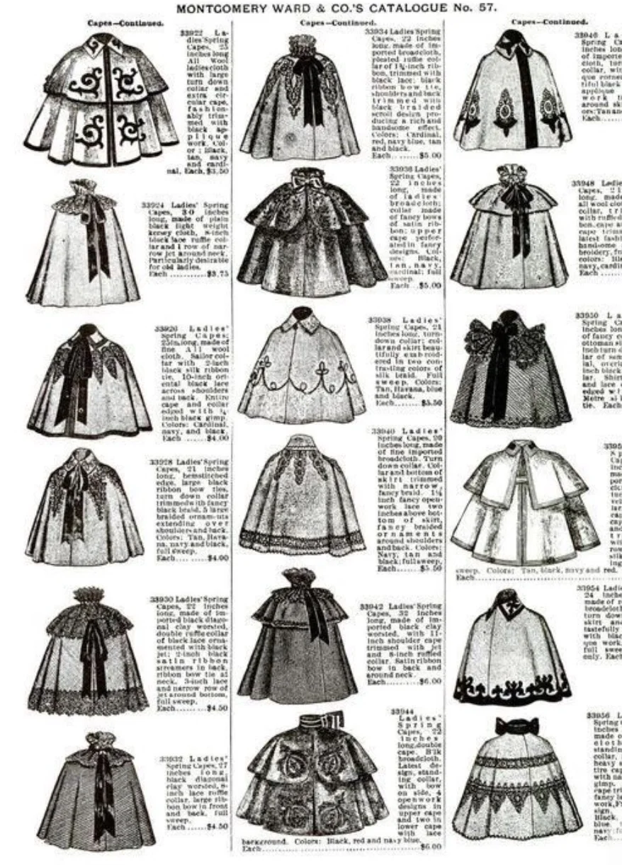 欧洲服饰重工细节|服装设计灵感合集