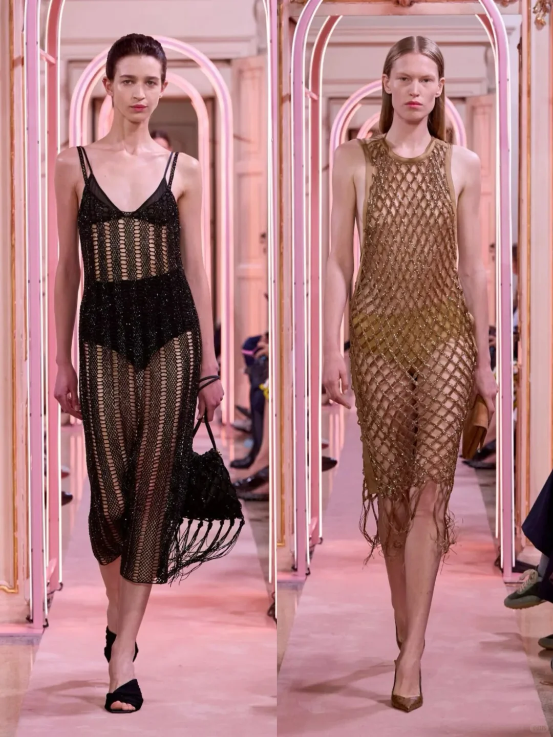 秀场｜ElisabettaFranchi 2026春夏