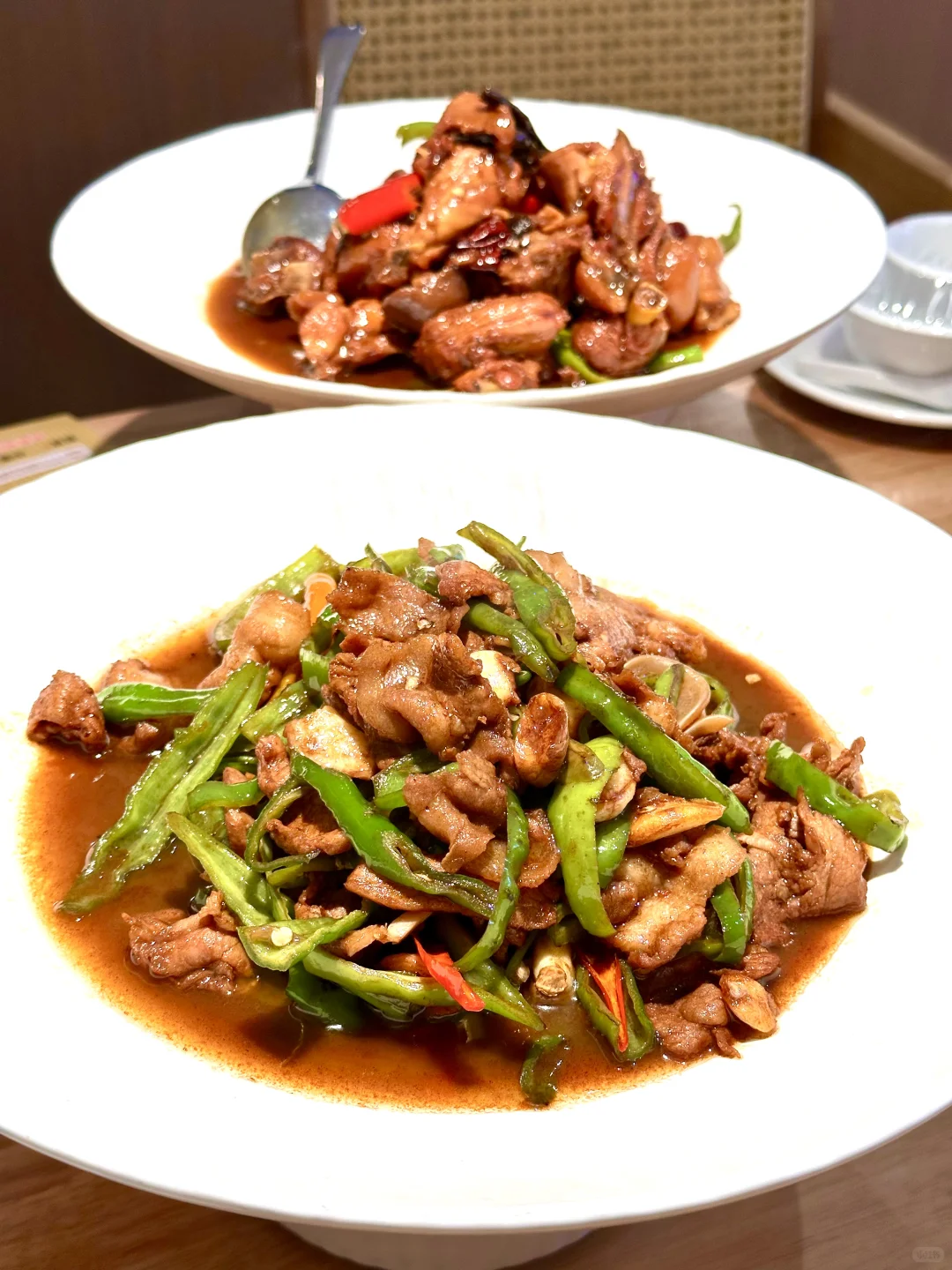 会展中心新开❗️这家川湘菜呔地道了‼️?