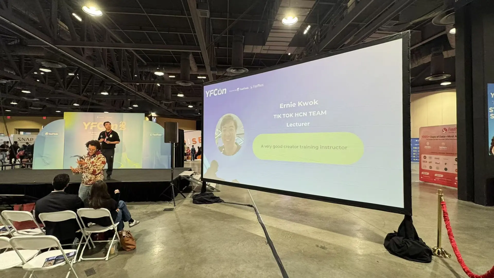 YFCon美国本土最大达人选品开始拉❗❗❗