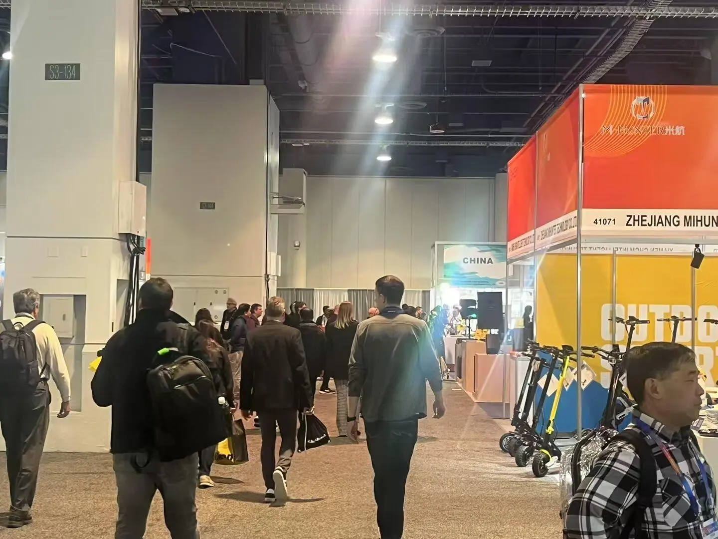 美国CES消费类电子展会