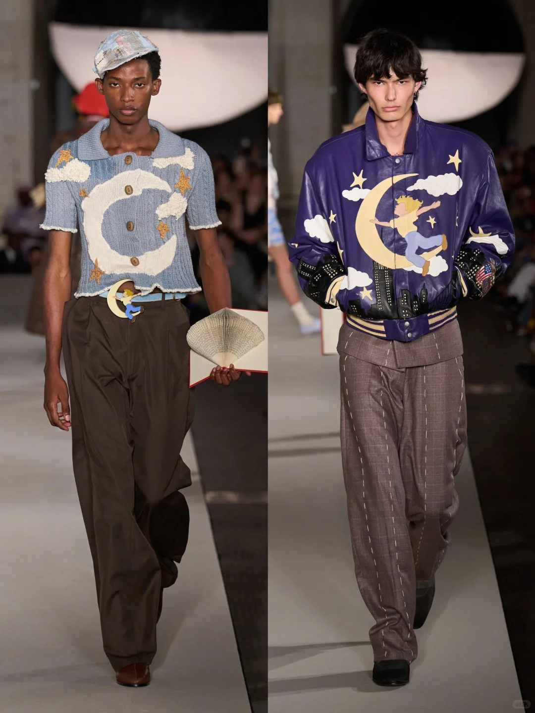 跳上月球的男孩|KidSuper26SS