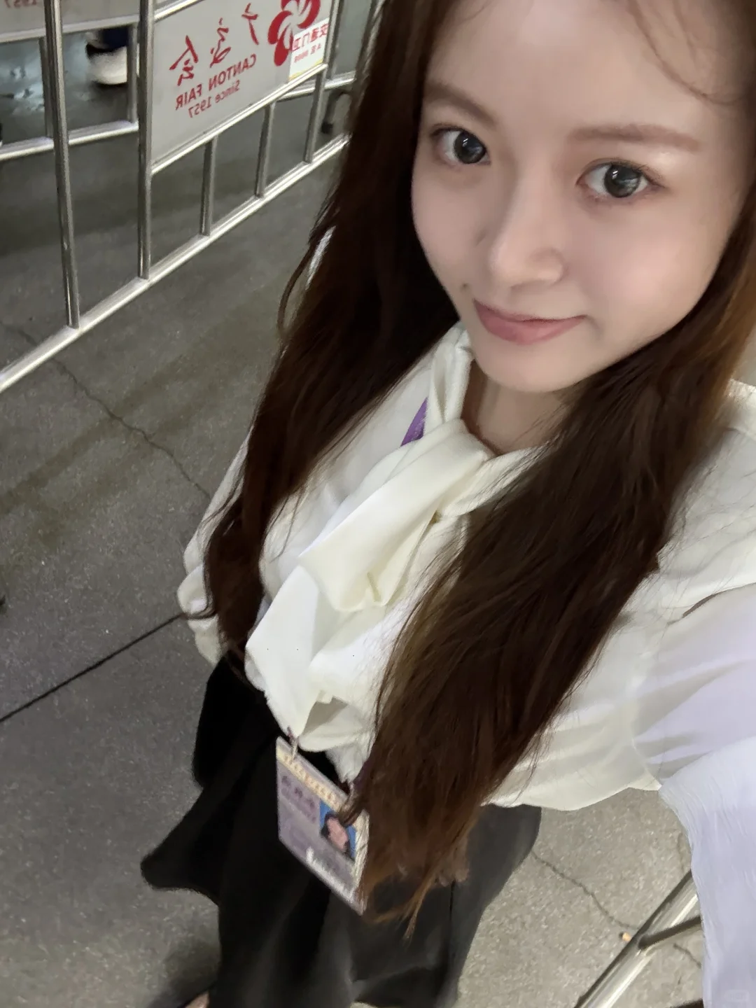 广交会瞬间✨?♡