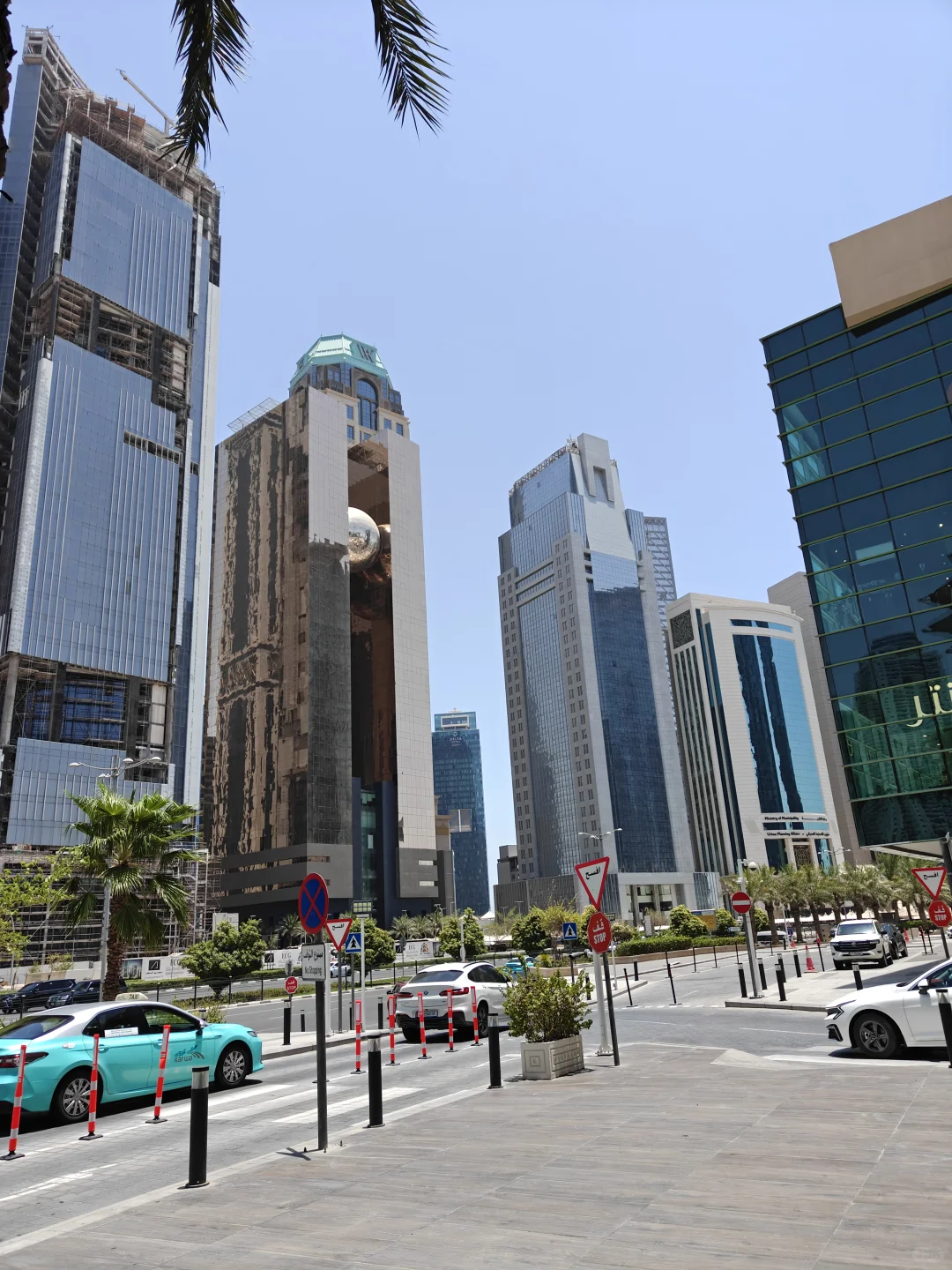 卡塔尔｜多哈，刷新了我对中东的认知，过瘾呐