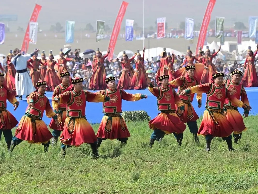 2025年那达慕大会-你准备好了吗❓盛会篇