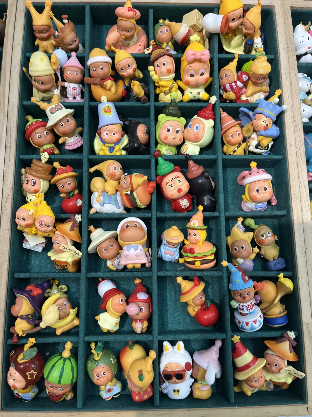 挖槽-找到了!义乌泡泡玛特萌粒拿货全攻略!