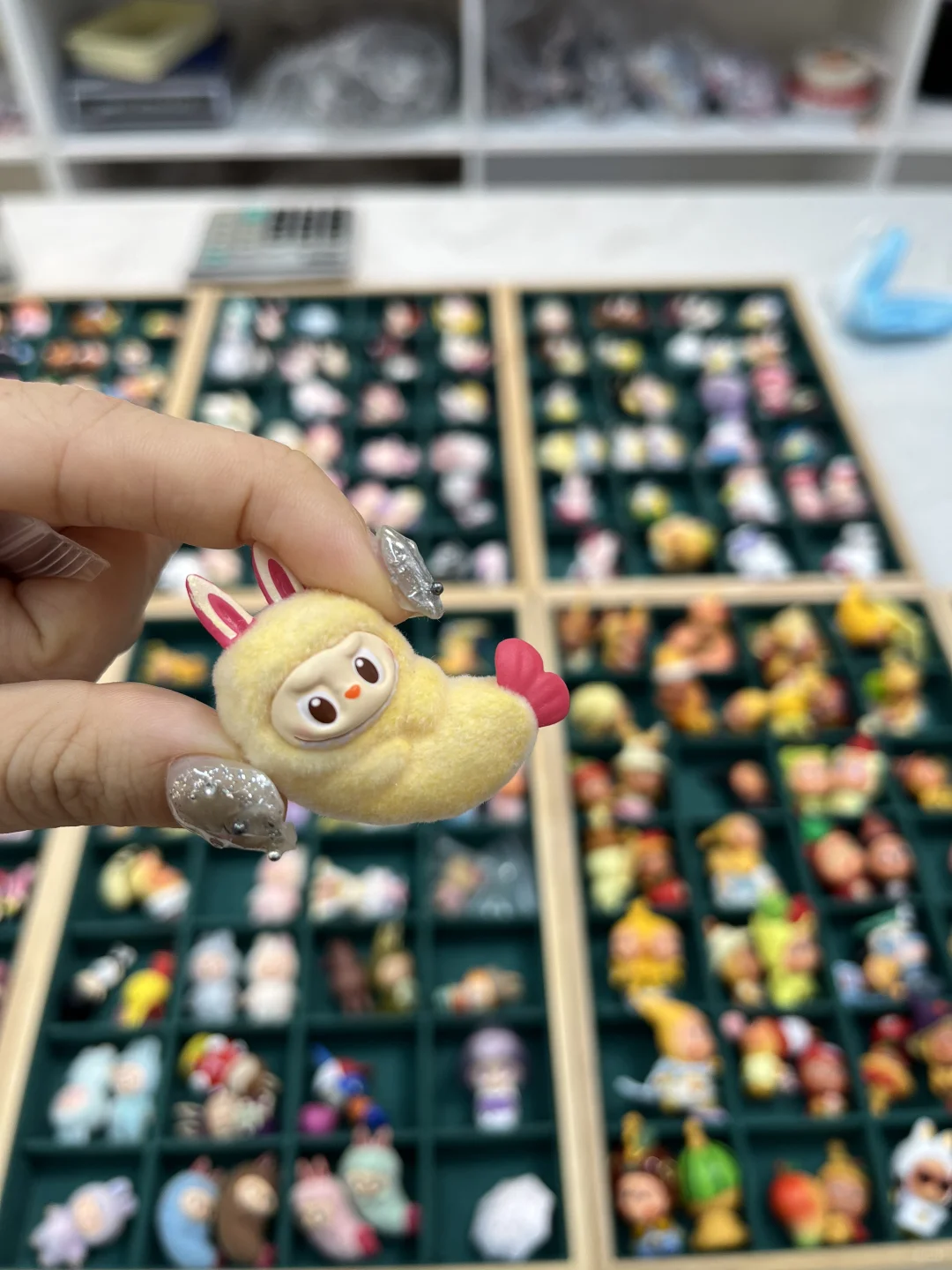 挖槽-找到了!义乌泡泡玛特萌粒拿货全攻略!