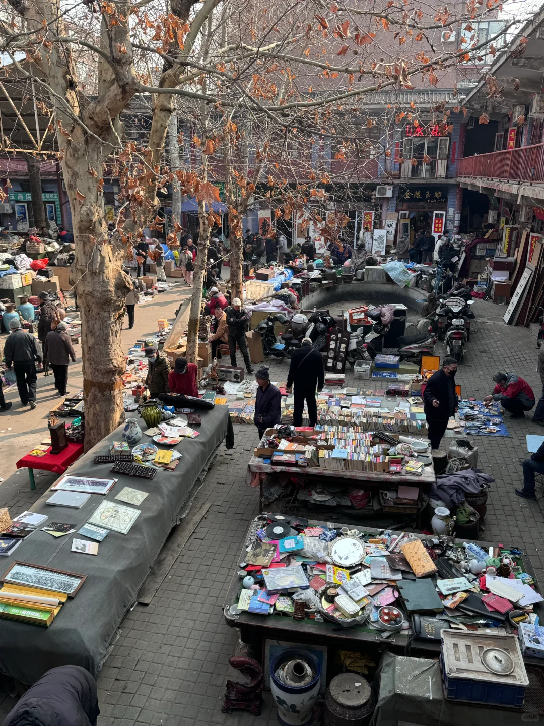 ?石家庄艺术市场！不花钱能逛一整天的快乐