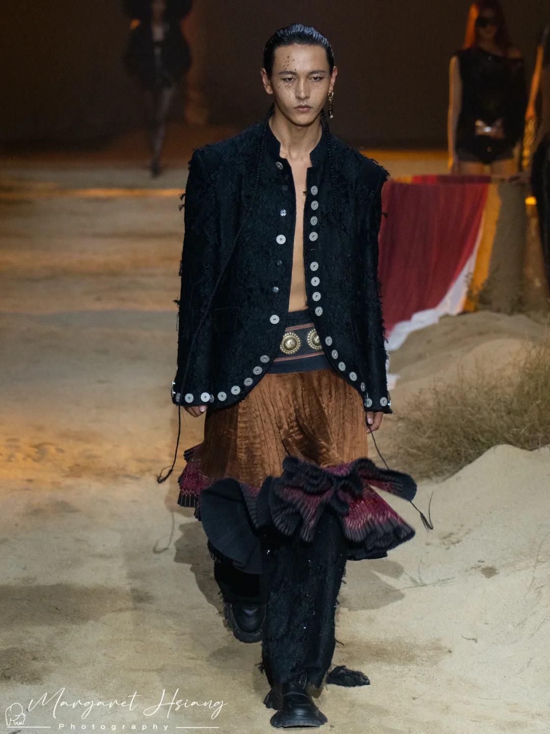 Angel Chen｜秀场直击｜上海时装周