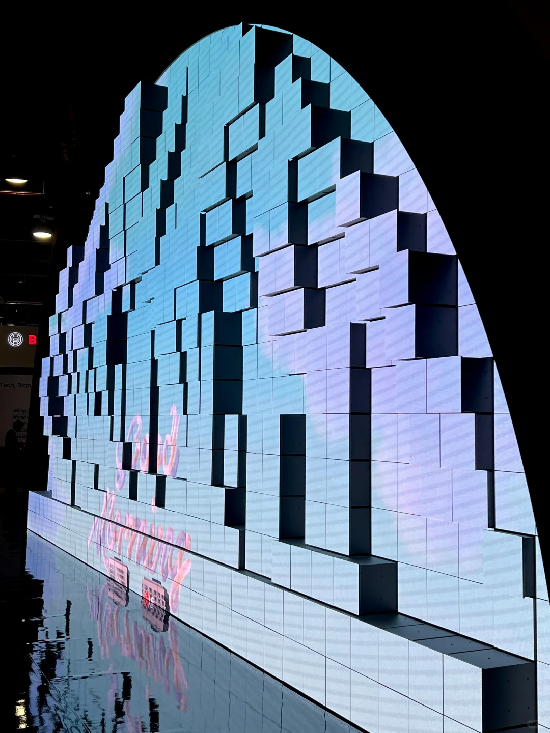 CES 2025消费电子展 看到很多中国品牌