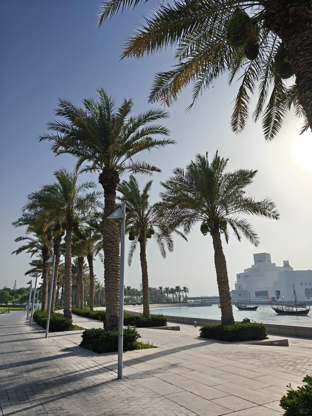 卡塔尔｜多哈，刷新了我对中东的认知，过瘾呐