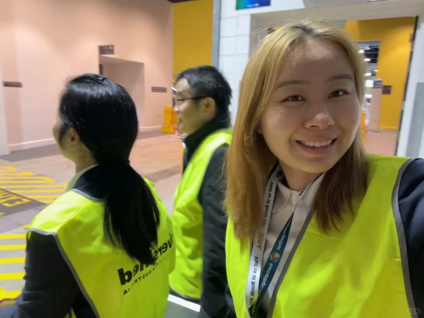 澳洲展会篇| 展前准备