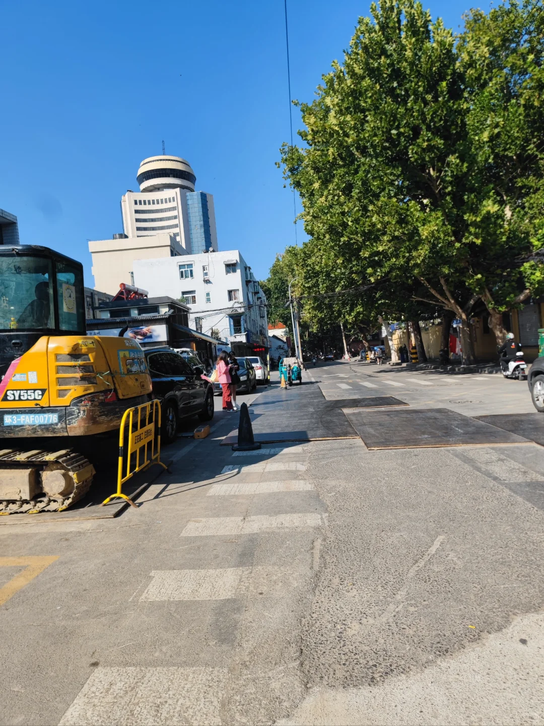 一人说一个济南的特色