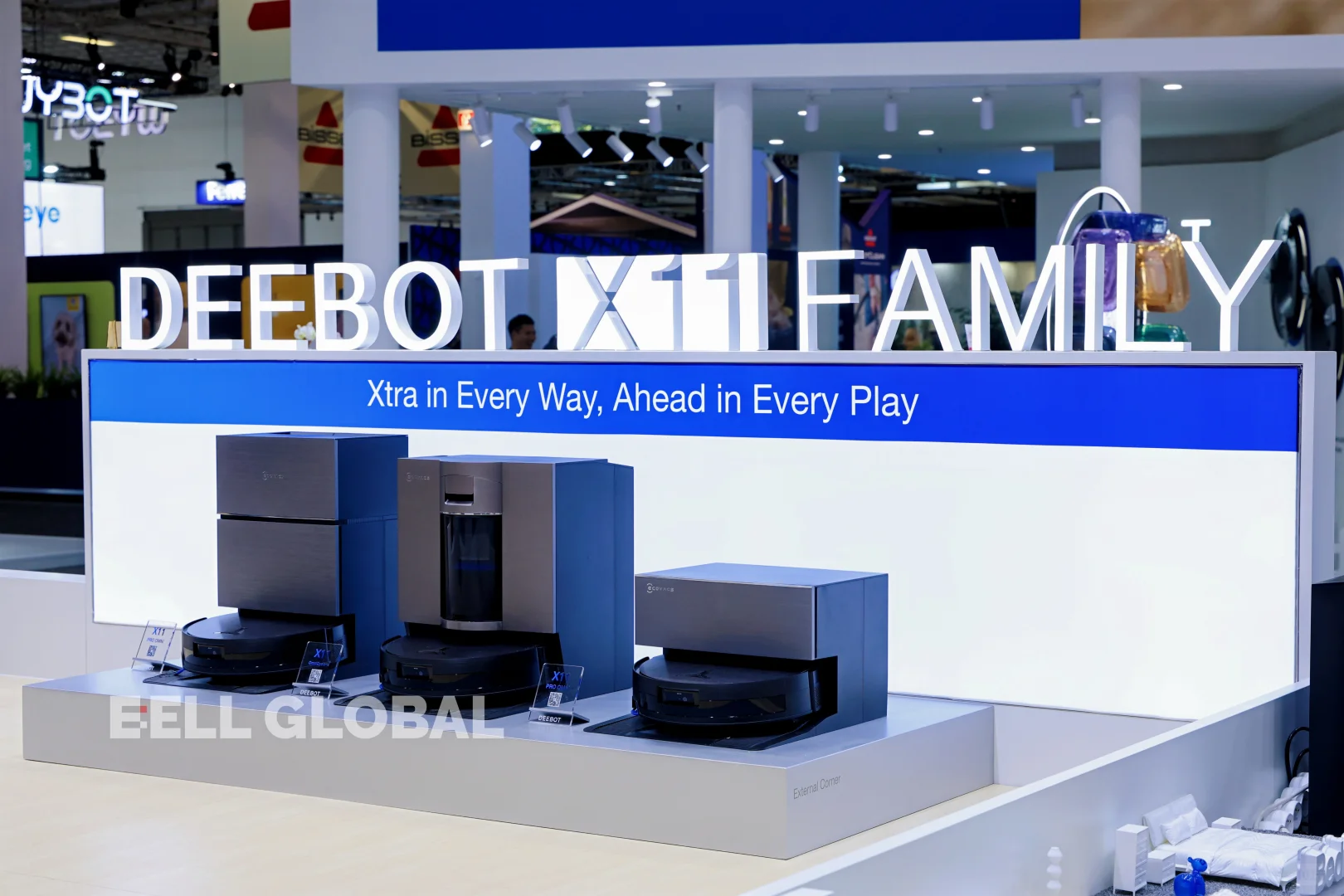 科沃斯丨亮相2025 欧洲IFA展???