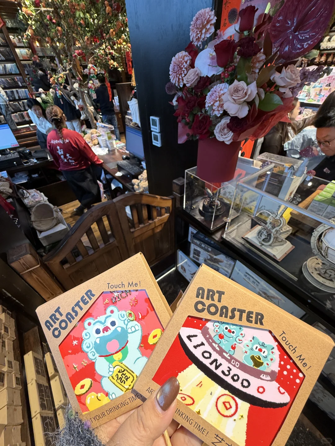 石家庄开了！！！能逛多半天！！！