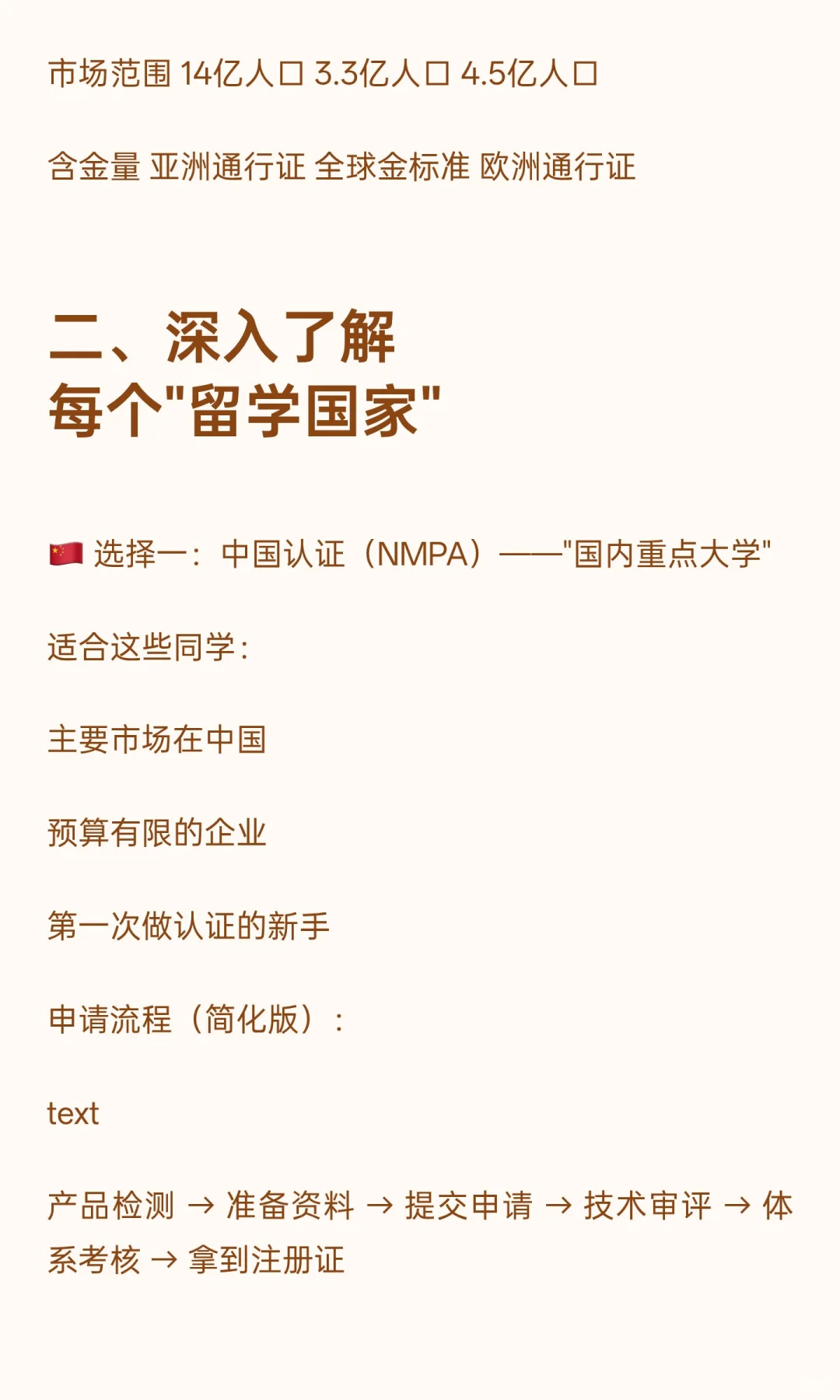 医疗器械认证小白科普系列：你的产品如何