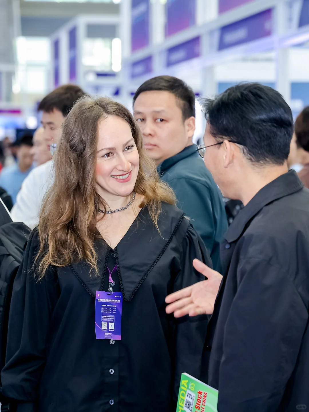 千呼万唤!你们想要的深圳电子展终于来了!