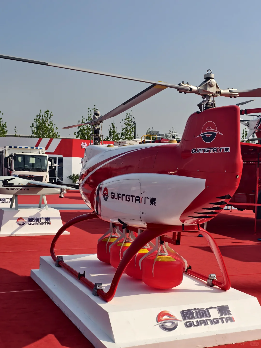 ?男宝家庭狂喜！消防迷天花板级展会攻略