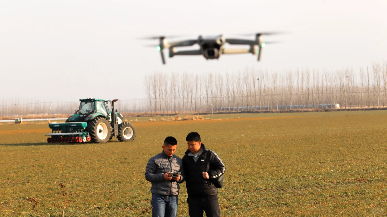 潍柴雷沃携全球合作伙伴开启智慧农业新可能