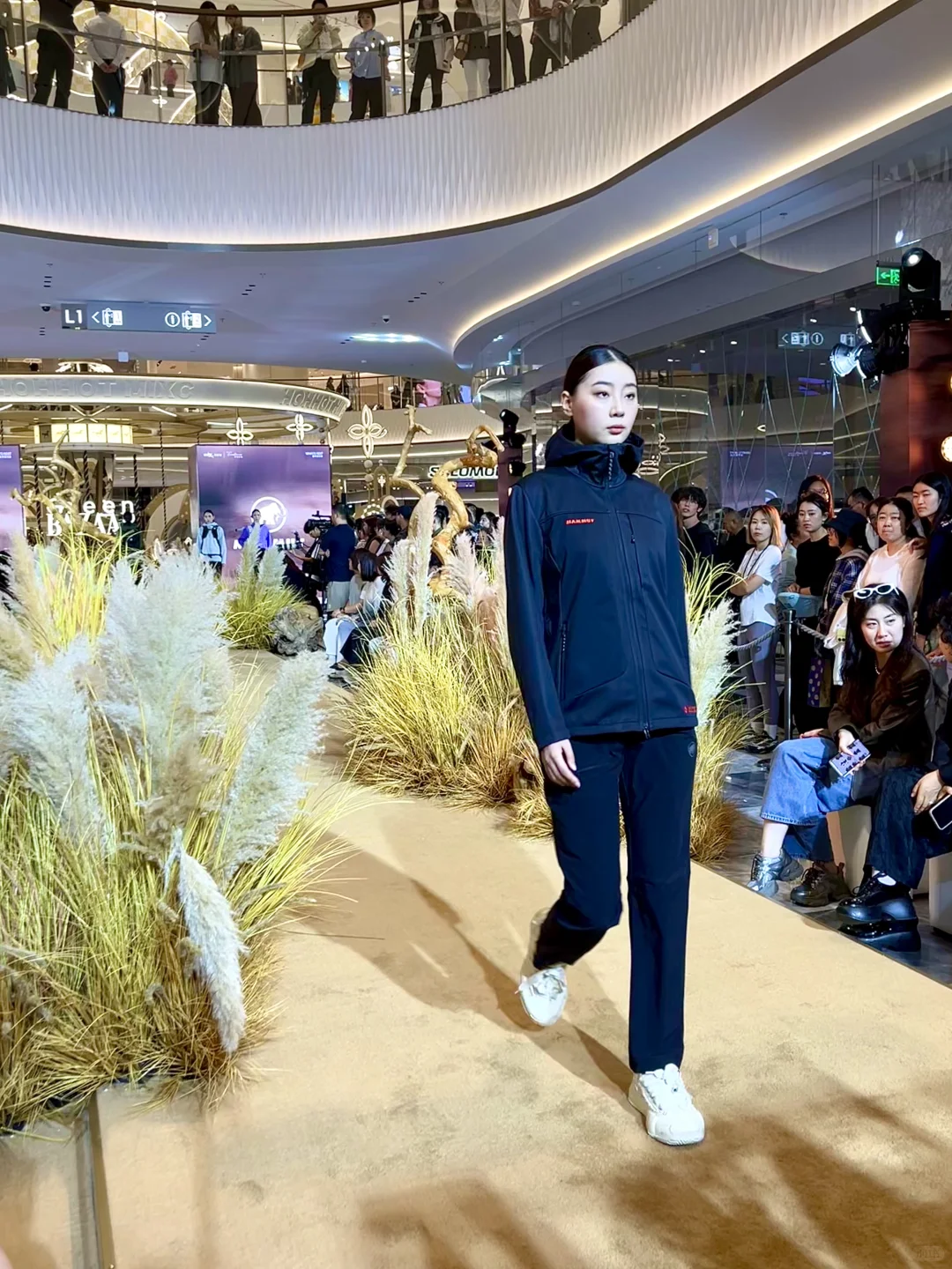 呼市不愧是大城市！家门口看了一场潮流大秀！