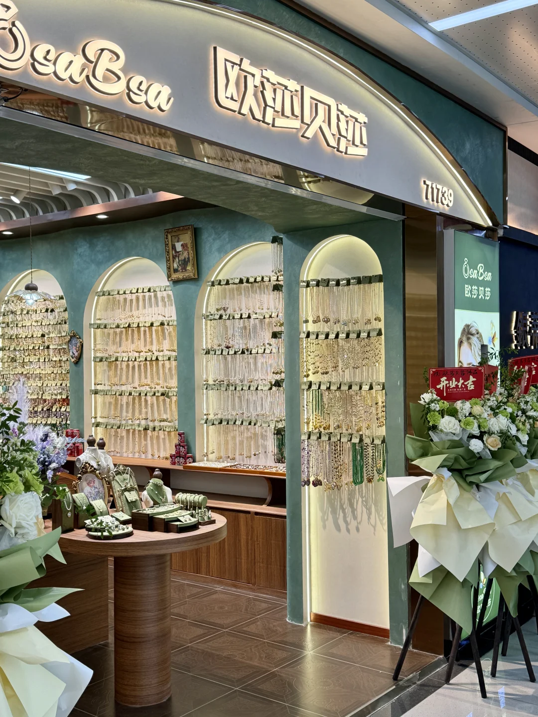 逛遍义乌饰品区，还是6区一楼最香！挑花眼！