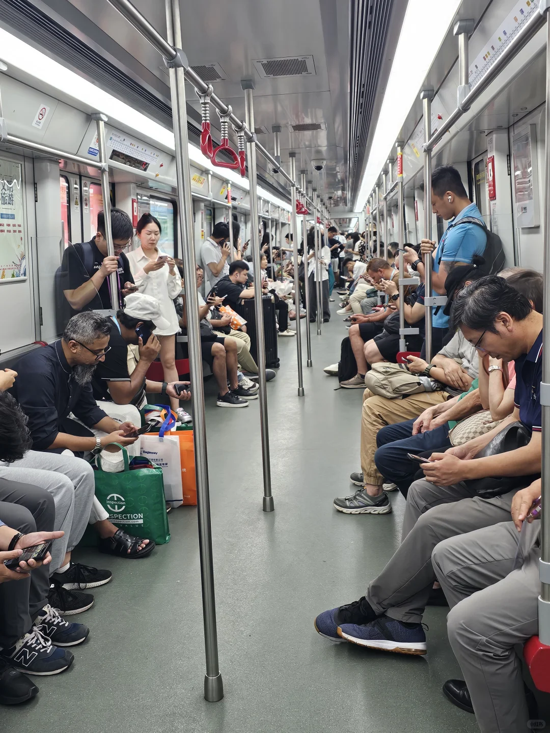 听说这届广交会很多来自阿根廷跟巴西的客户