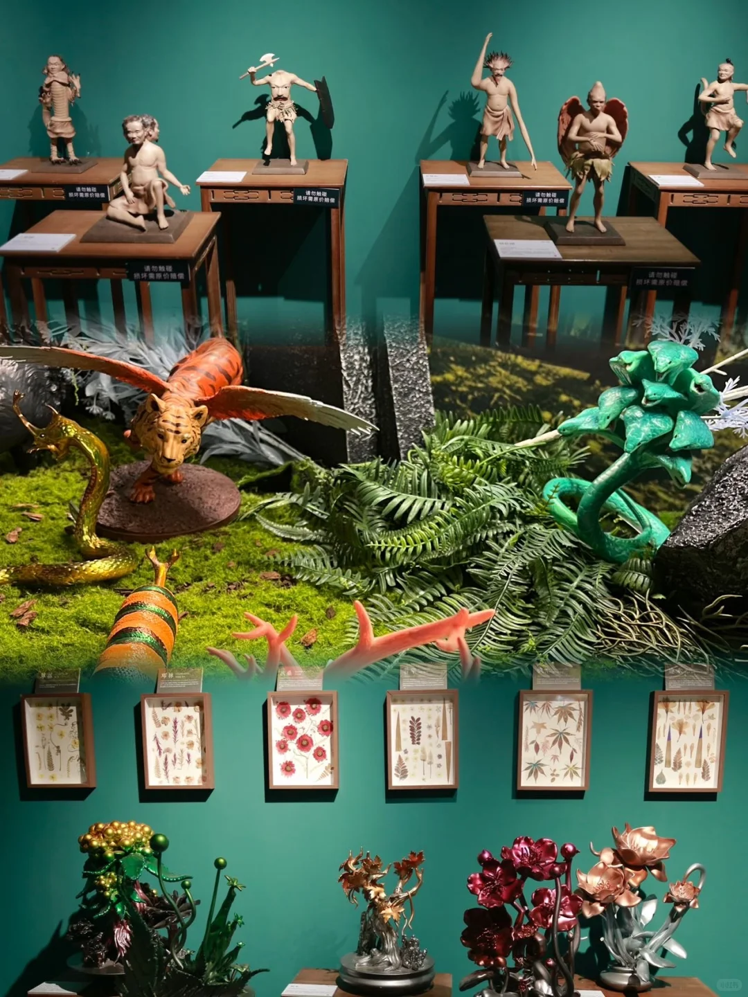 郑州！最近看的最震撼的国风展！！