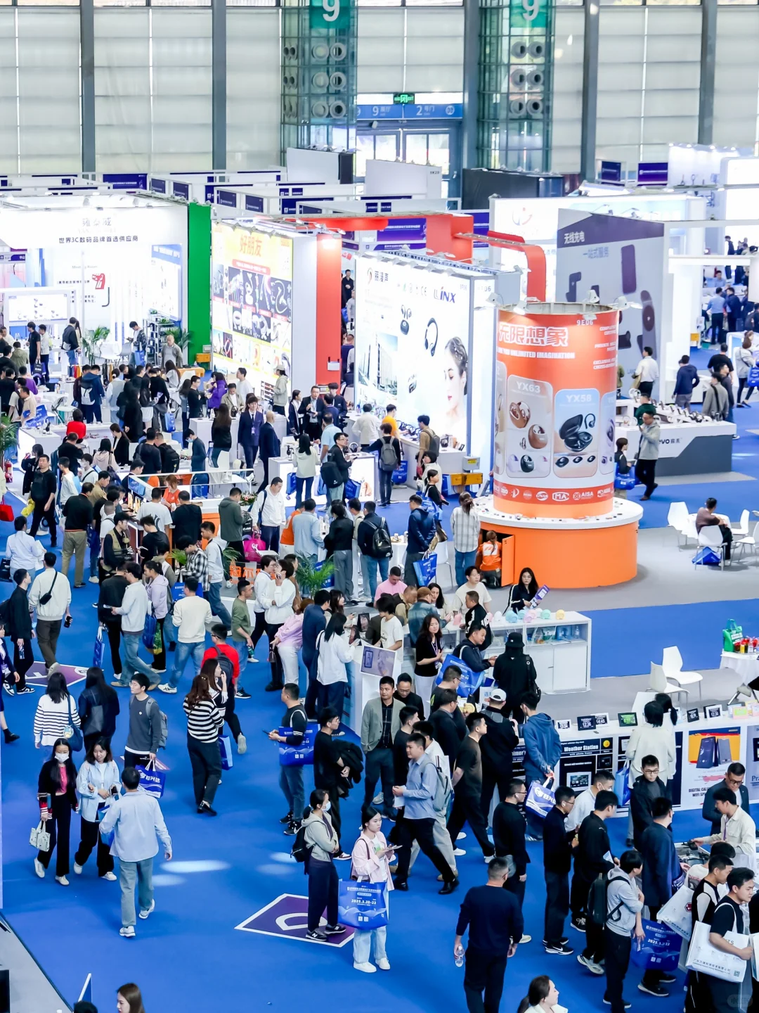 千呼万唤!你们想要的深圳电子展终于来了!