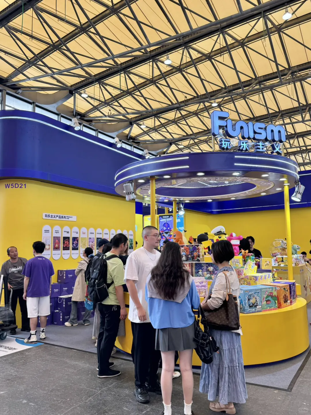 逛展指南|CTE上海玩具展&潮玩展硬核攻略