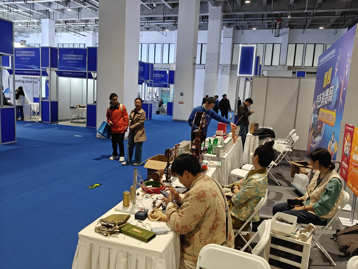 北京亦庄车展超全攻略，汽车科技遛娃天花板