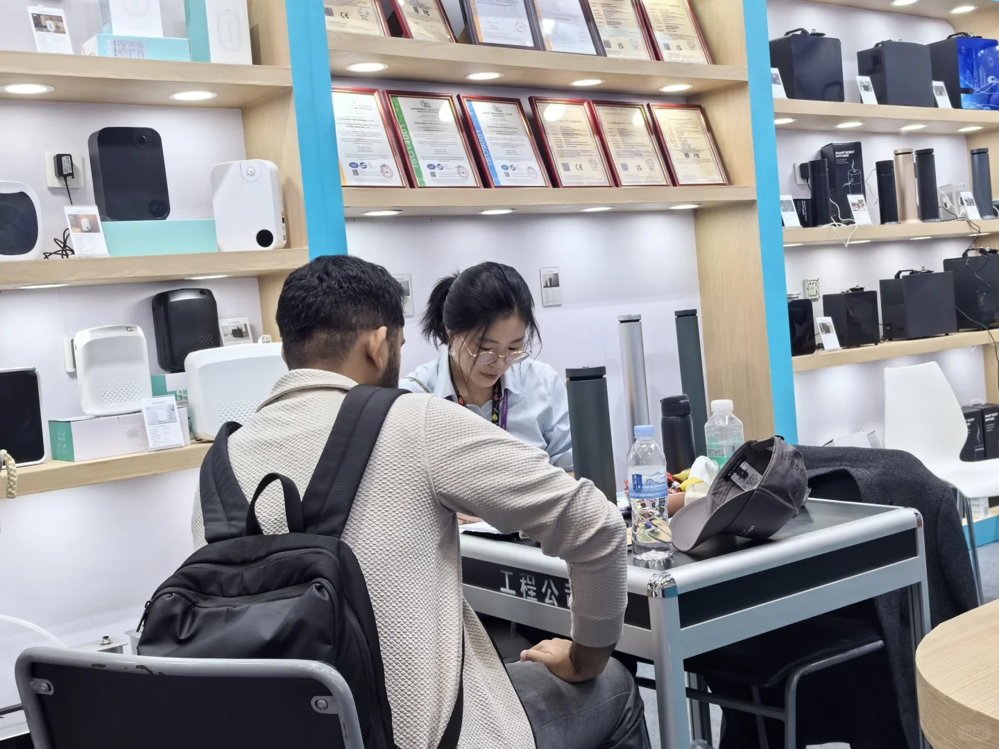 广交会外国人都在看啥？答案P6揭晓