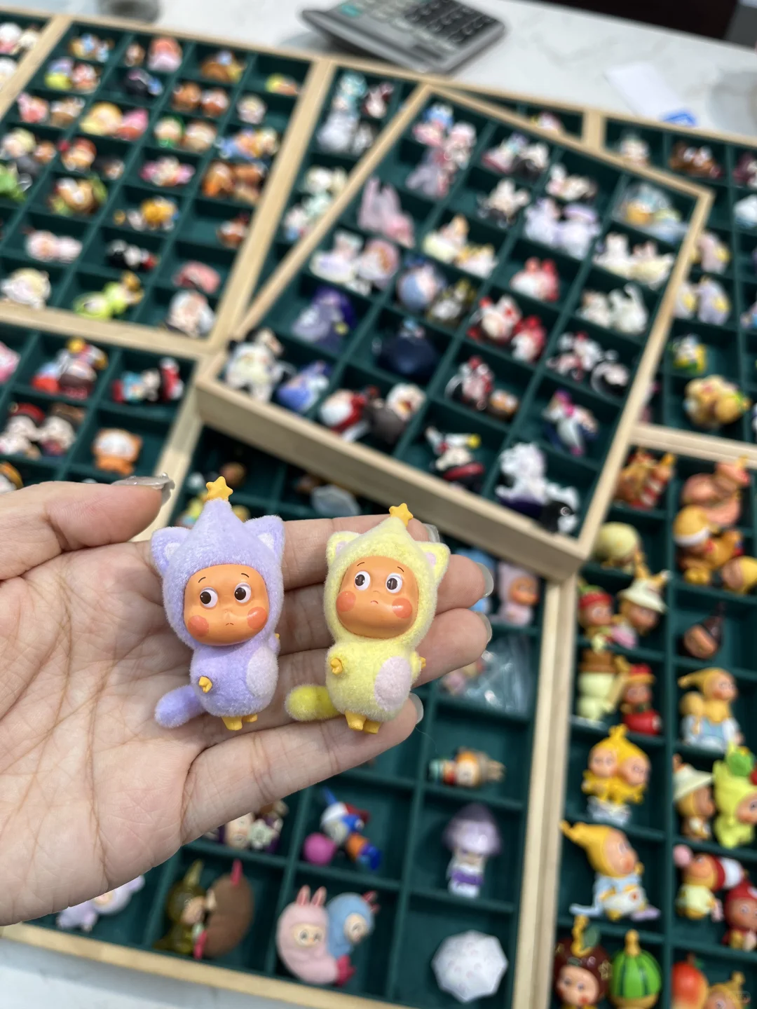 挖槽-找到了!义乌泡泡玛特萌粒拿货全攻略!