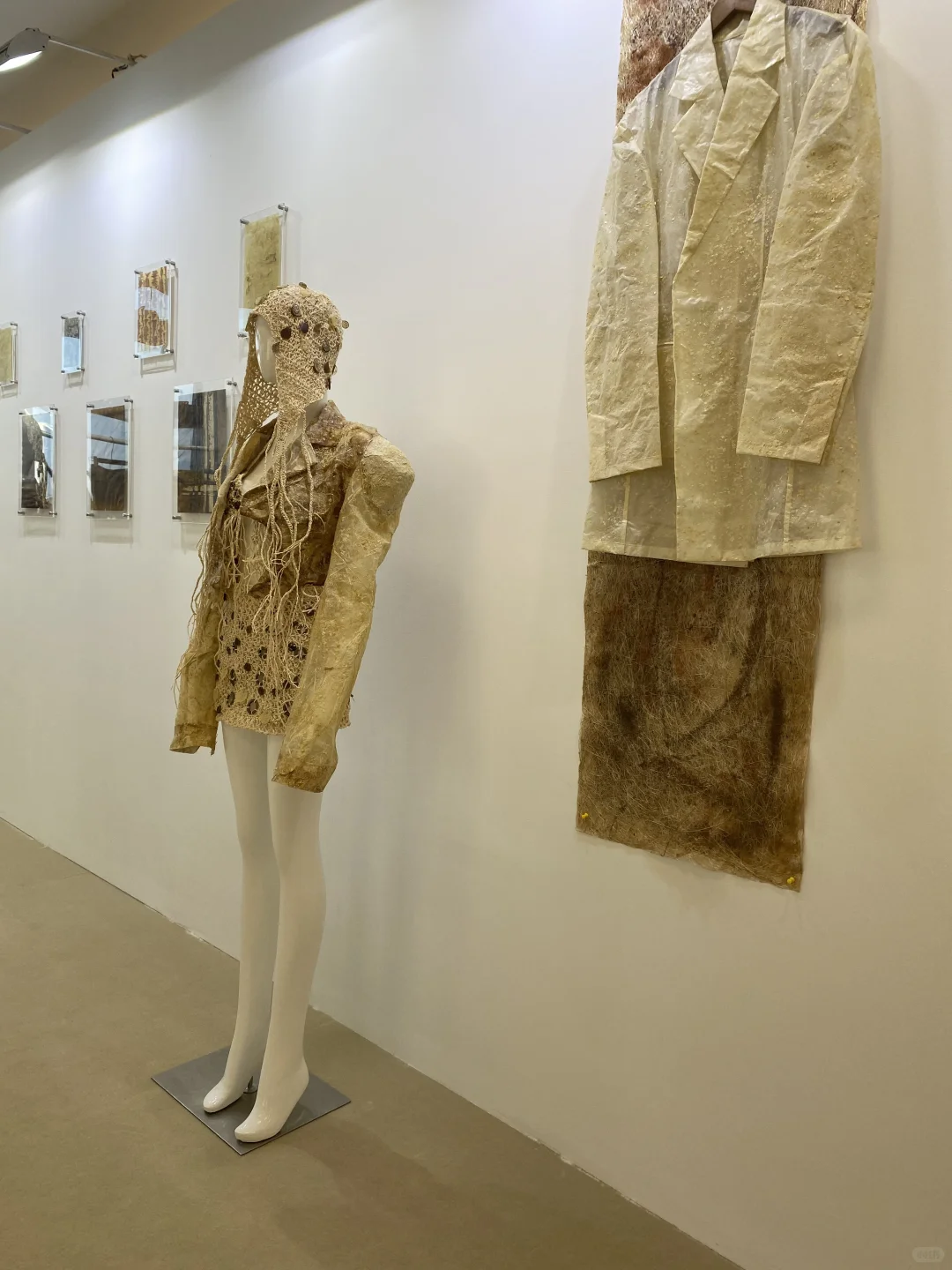 今年MODE 展有没有料