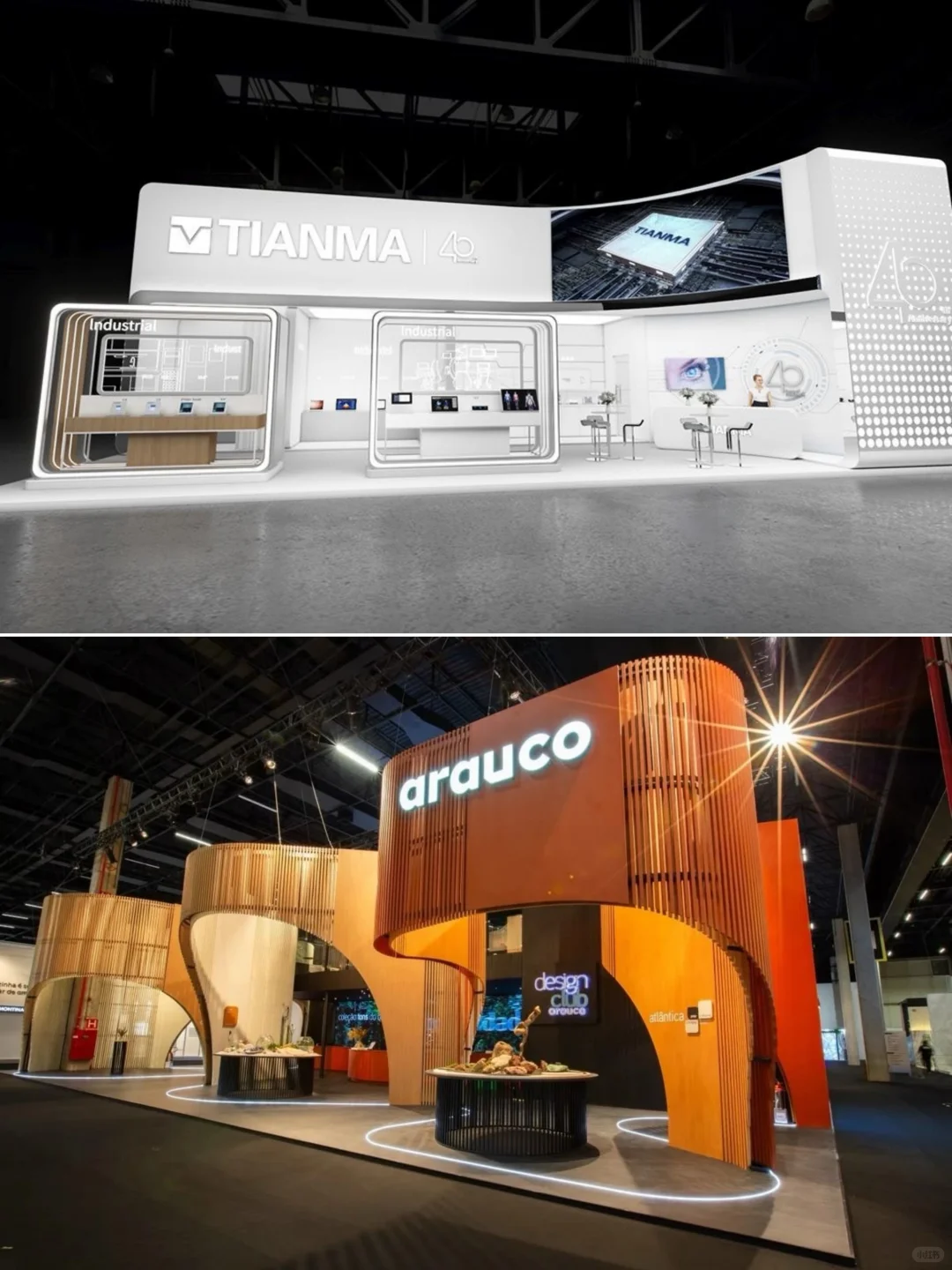 上海展会设计搭建 19年资深老牌公司