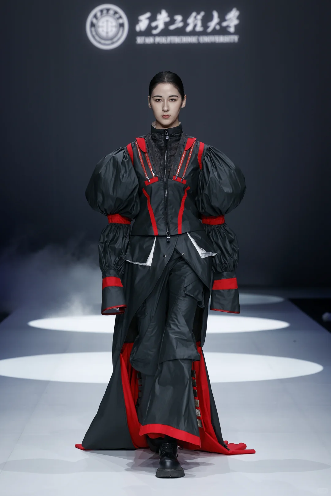 2025CGFW西安工程大学服装与服饰设计毕业秀