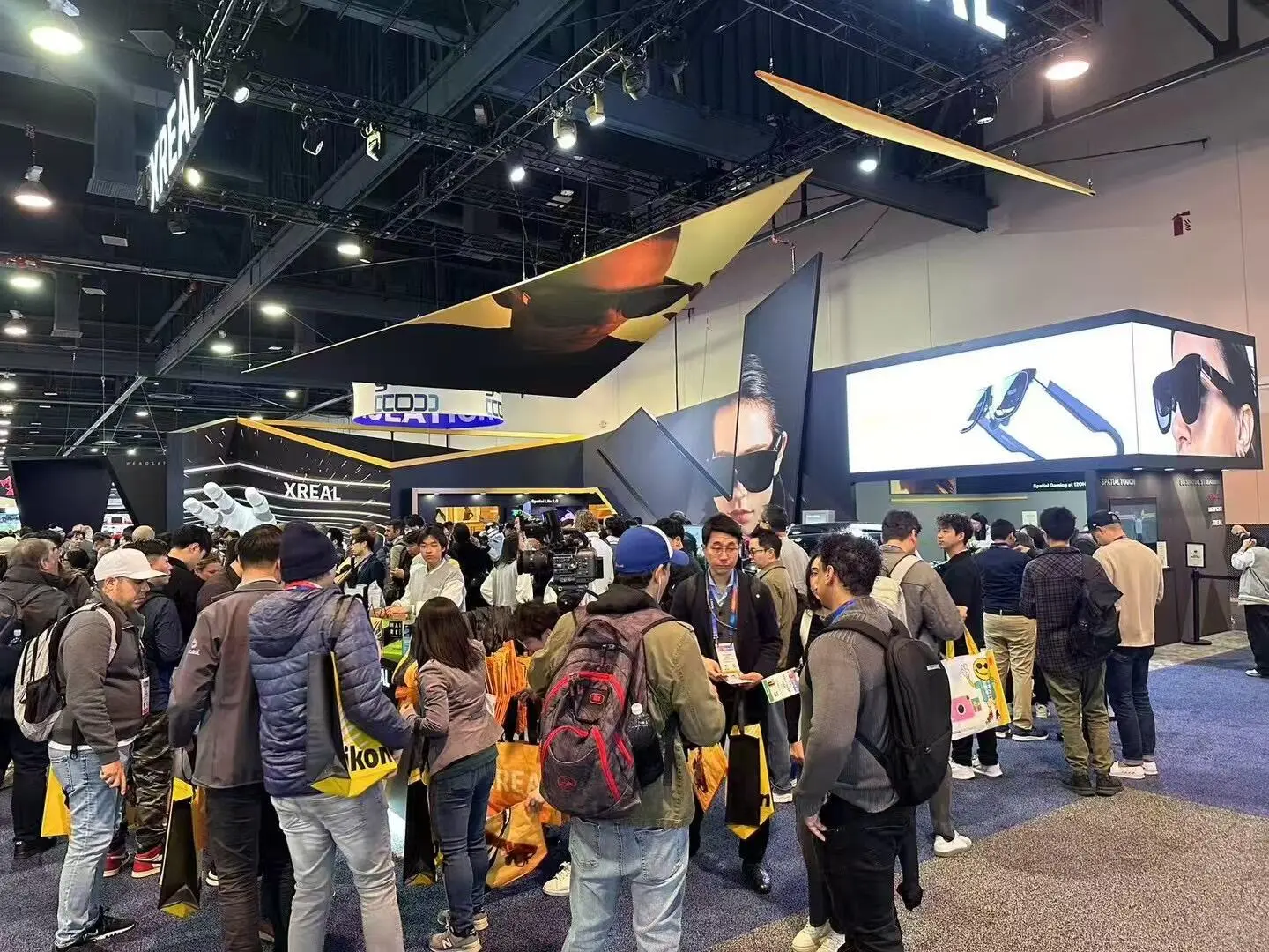 美国CES消费类电子展会