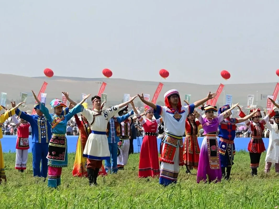2025年那达慕大会-你准备好了吗❓盛会篇